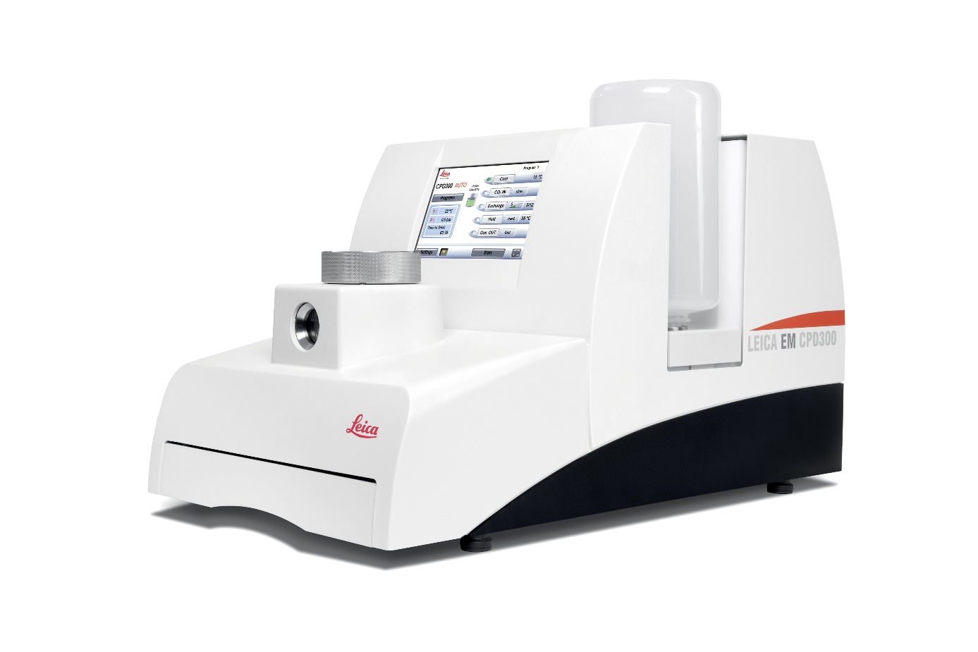 Cryo-Ultra-Microtome : Leica EM UC7