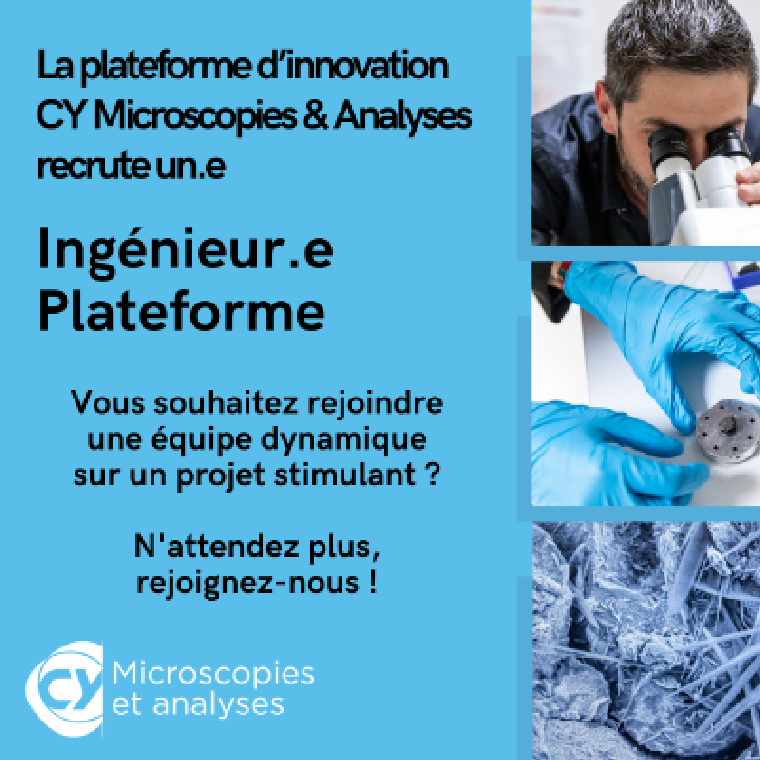 Offre d'emploi - Ingénieur plateforme